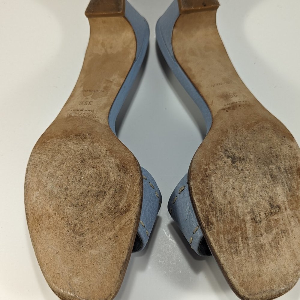 Prada Mule Slides - image 6